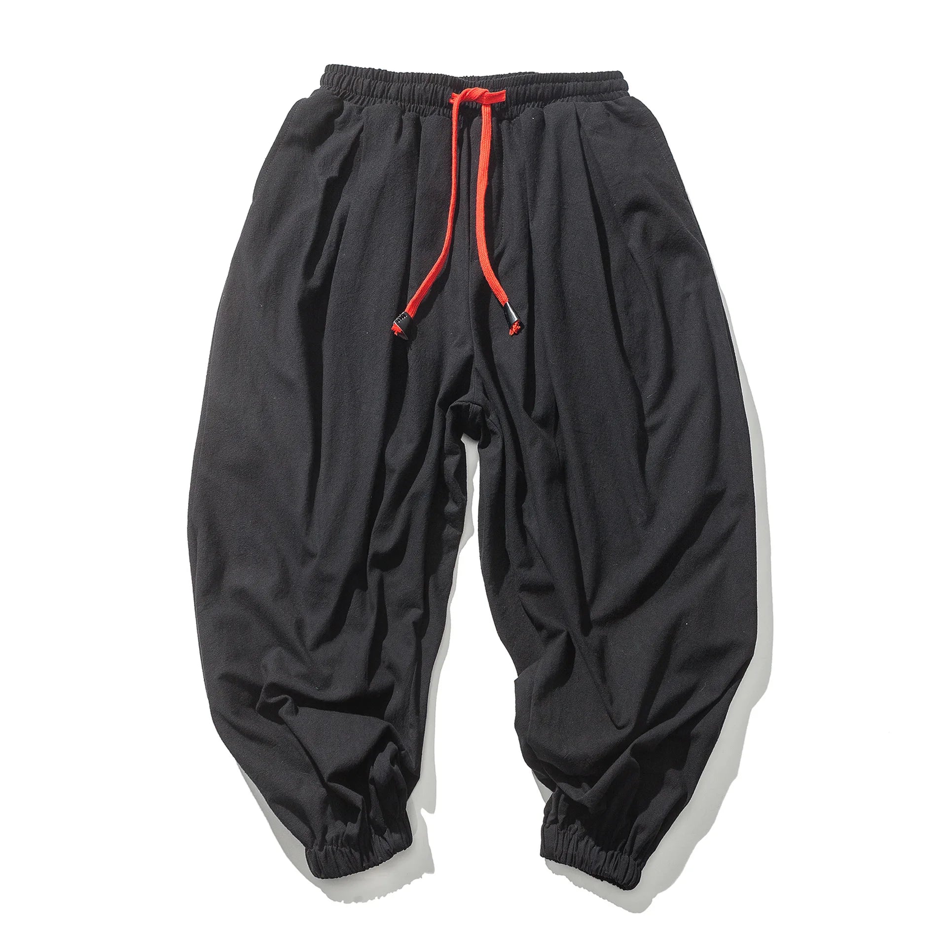 FGKKS Spring Men Loose Harem  Sweatpants High Quality  Trousers Male