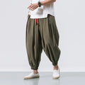 FGKKS Spring Men Loose Harem  Sweatpants High Quality  Trousers Male